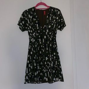 Staud short sun dress